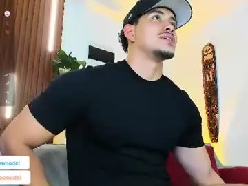Chaturbate Best Webcam of lucasanto_