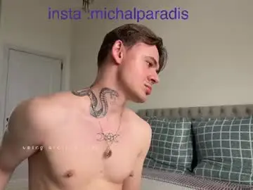 Chaturbate Live Porn of michael_sexdevil