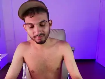 Chaturbate Nude Webcam of _miguel7w7