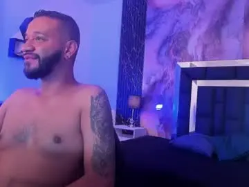 Chaturbate Sex Cam of amaro_jhonson