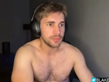 Chaturbate Sex Chat of blakemiles2