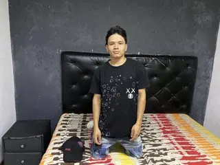 Streamate Best live sex cam show of BruceArmin