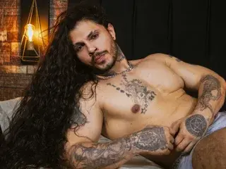 Streamate Live Porn of VanVelckan