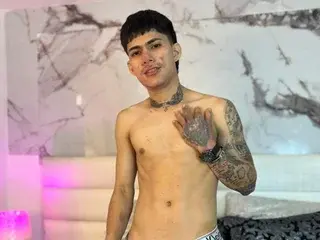 Streamate Private Sex Chat of AlexGo