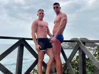 Streamate Live Porn of Ianduque