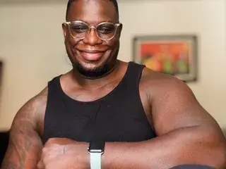 Streamate Best Webcam of MuscularJohn