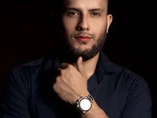 Streamate Sex Cam of TonySantosxxx