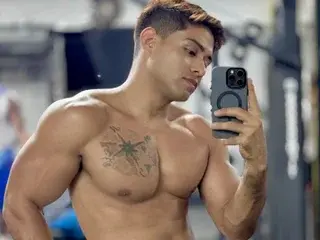 Streamate Live Sex of LuciannoNixon
