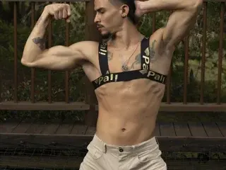 Streamate Free Porn Cam of SharonTygaX