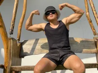Streamate Nude Webcam of Randypein