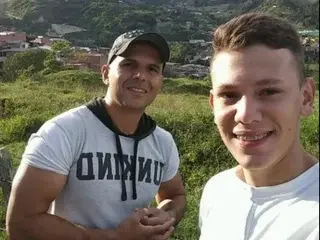 Streamate Private Sex Chat of Siimonanddaviid