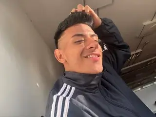Streamate Best live sex cam show of ThiagoValde