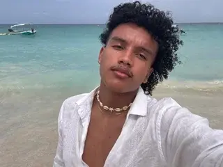 Streamate Nude Webcam of DanteGalore21