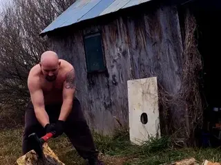 Streamate Live Sex of HunterLargo