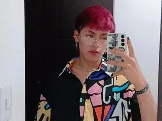 Streamate Live Porn of cipher_finn