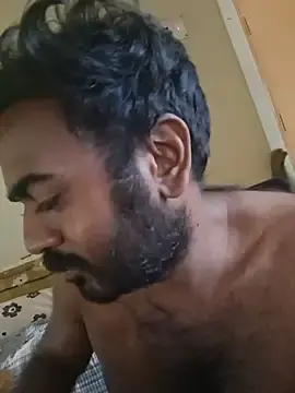 Stripchat Live Sex Cam of BlackHairy_man