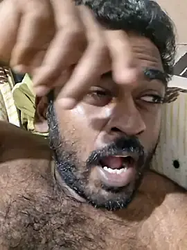 Stripchat Nude Webcam of BlackHairy_man