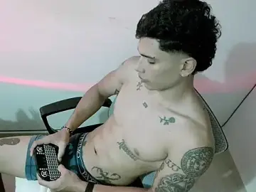Stripchat Free Live Porn of srghost333