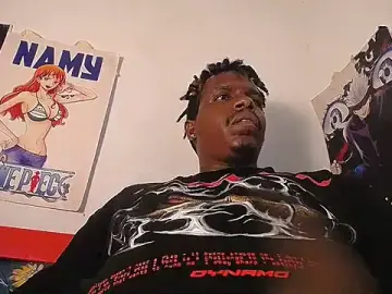 Stripchat Sex Chat of BlackRunning