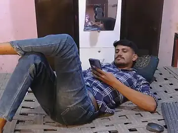 Stripchat Nude Webcam of HotXKrish