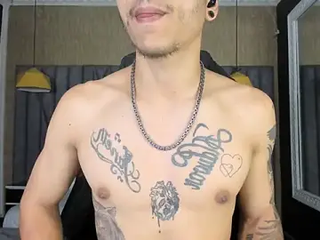 Stripchat Live Porn of DanteLuxx