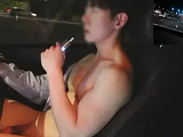 Stripchat Best live sex cam show of koreanboy2341