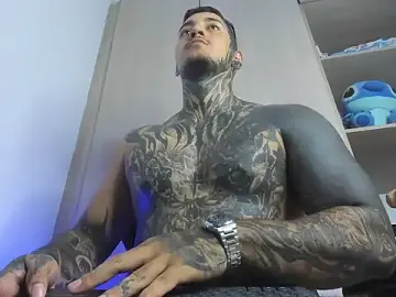Stripchat Live Porn of JAXXXONHERD