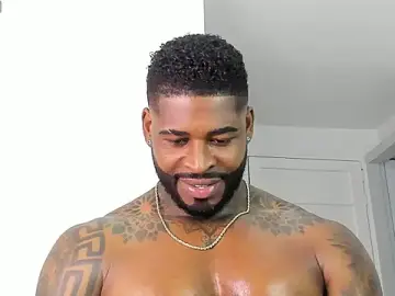 Stripchat Live Porn of Makonneen