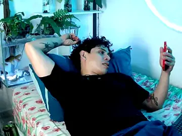 Stripchat Live Porn of Magnuz_Col