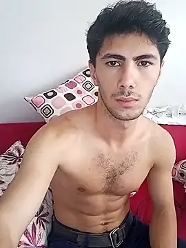 Stripchat Free Live Porn of Sexymannn17