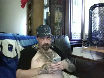 Stripchat Live Porn of KinkyTOMan