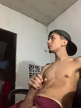 Stripchat Live Sex Cam of gabrielzinnnn085