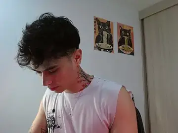 Stripchat Free Live Porn of jaico_santos