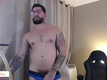 Stripchat Nude Webcam of jonhklleyn