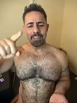 Stripchat Live Sex of wolfbucker