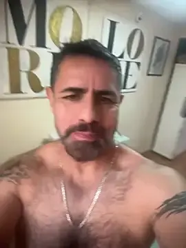 Stripchat Nude Webcam of wolfbucker