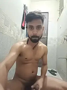 Stripchat Free Live Porn of Rocky01mumbai01