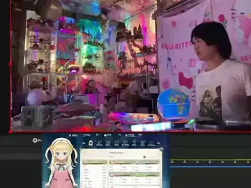 Stripchat Sex Cam of JesuAdam