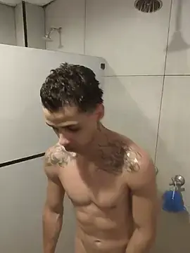 Stripchat Nude Webcam of Darwim_
