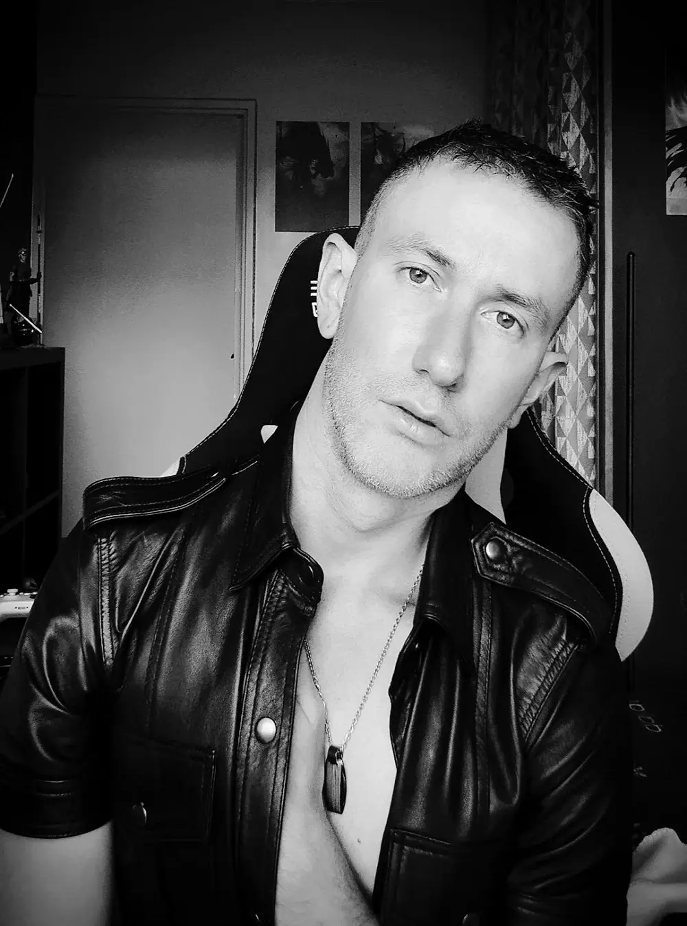 Gamerinleather