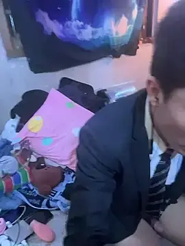 Stripchat Nude Webcam of Asher_