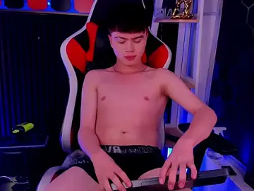 Stripchat Sex Chat of Ian_Stone_