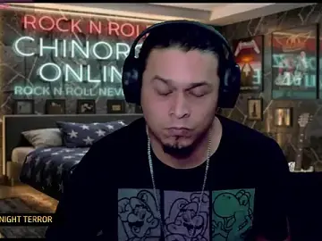 Stripchat Best Webcam of chino_roz