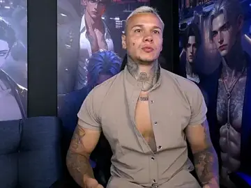 Stripchat Sex Chat of damian_becker