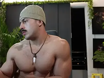 Stripchat Live Sex of DanteSantoss