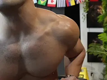 Stripchat Live Sex of DanteSantoss