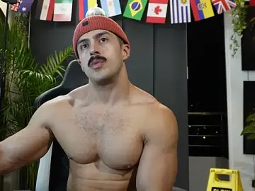 Stripchat Best Webcam of DanteSantoss