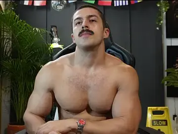 Stripchat Live Sex Cam of DanteSantoss