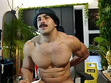 Stripchat Free Porn Cam of DanteSantoss