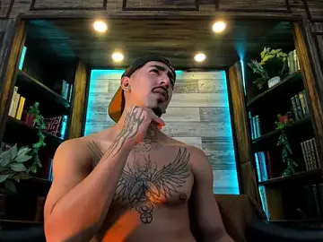 Stripchat Private Sex Chat of Donovan_Desmond